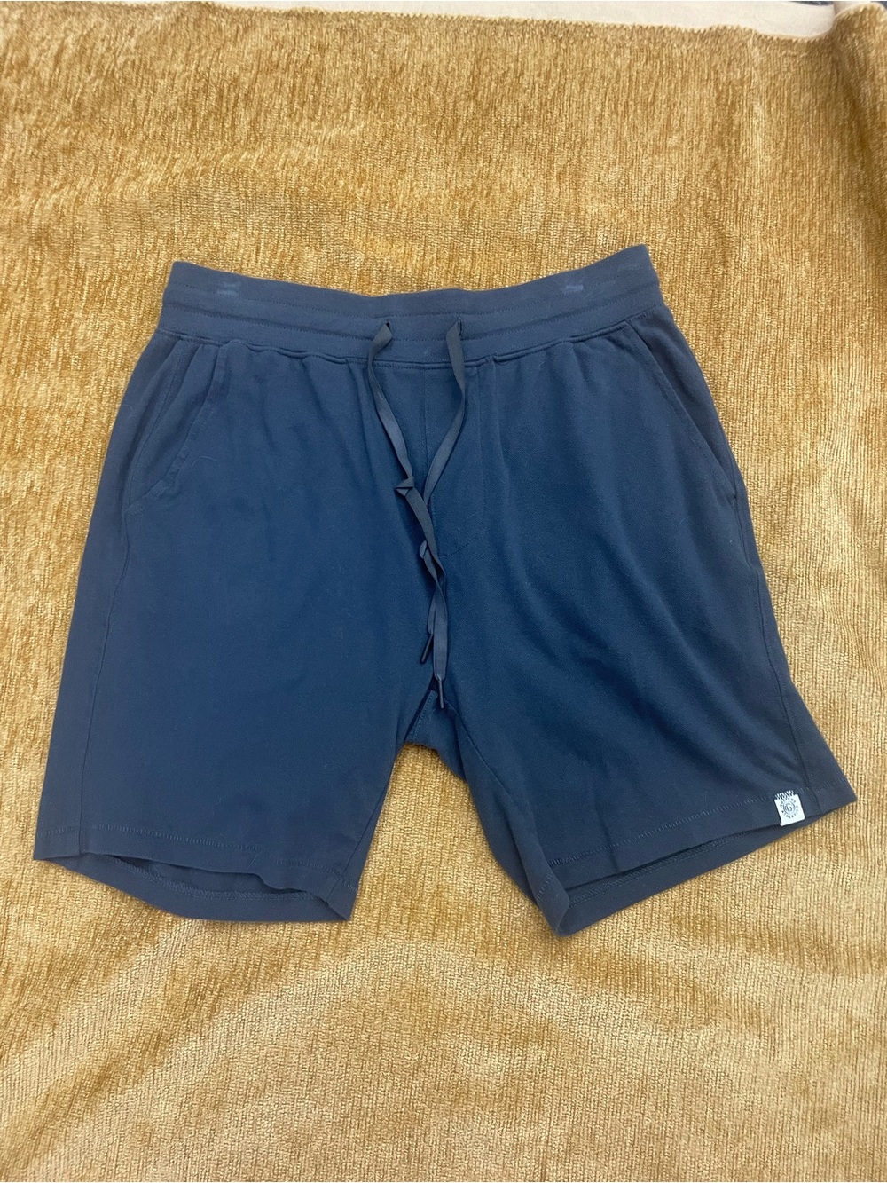 Grayers Athletics Men's size medium Navy Drawstring Casual Shorts